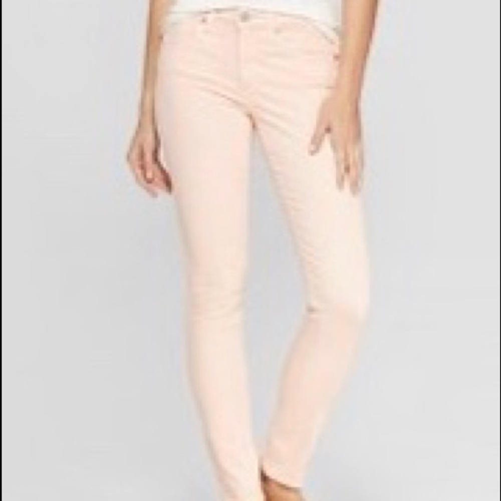 Universal Thread high rise skinny jeans